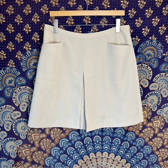 Astr Dresses & Skirts - 🦋5/20$🦋 vintage tan skort
